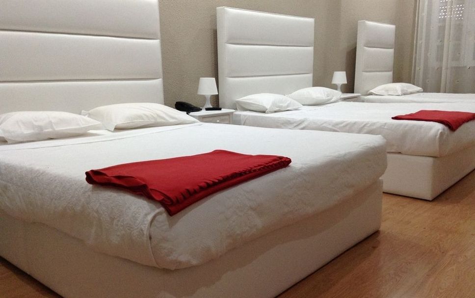 Camera da letto Foto