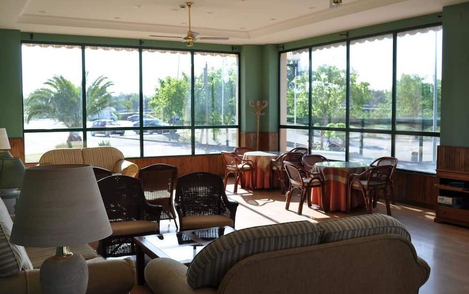 Area lounge Foto