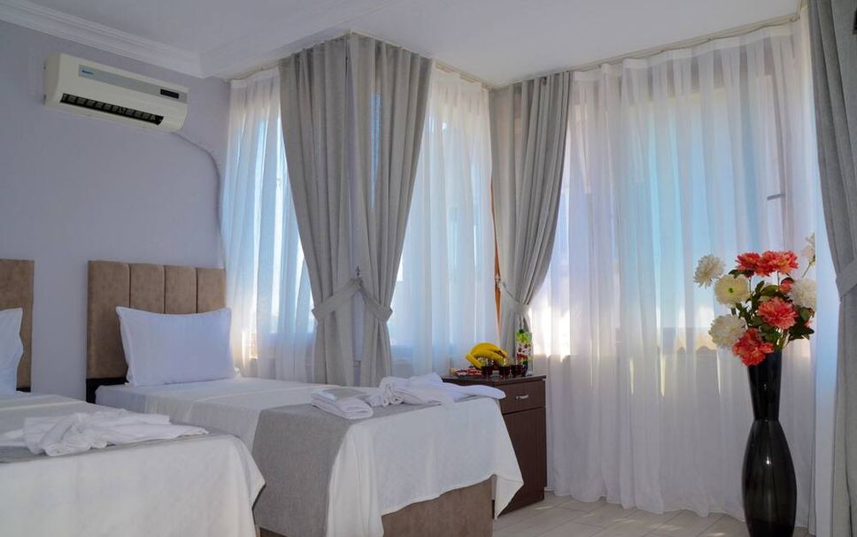 Camera da letto Foto