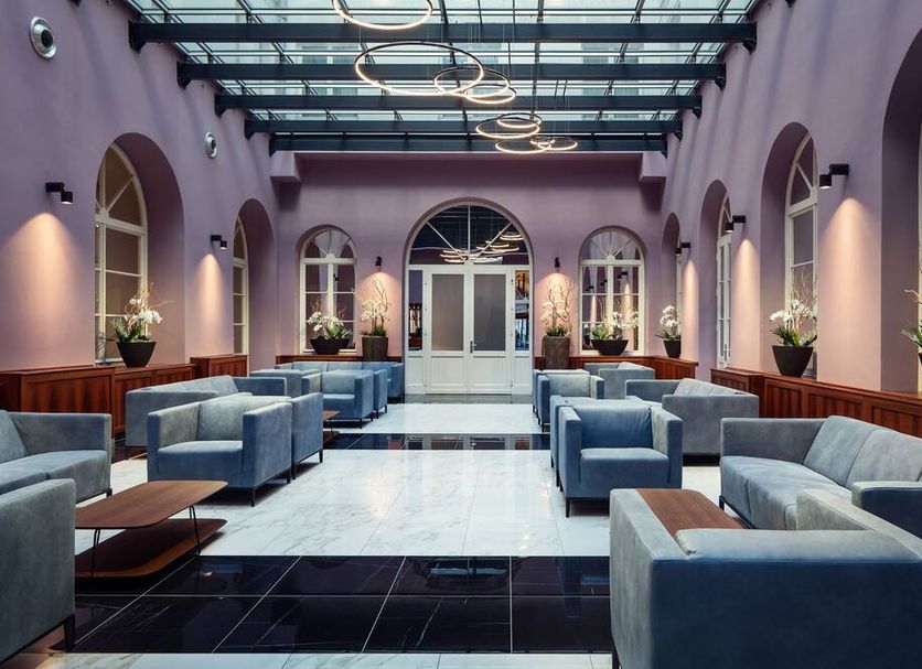 Area lounge Foto