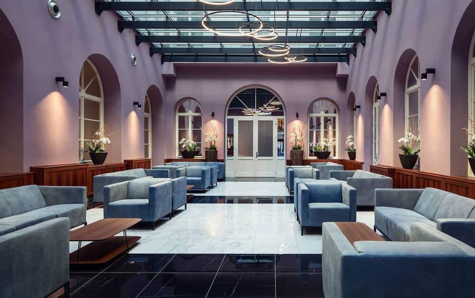 Area lounge Foto