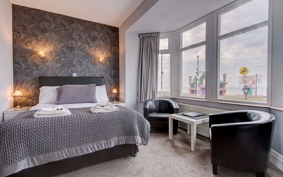 Camera da letto Foto