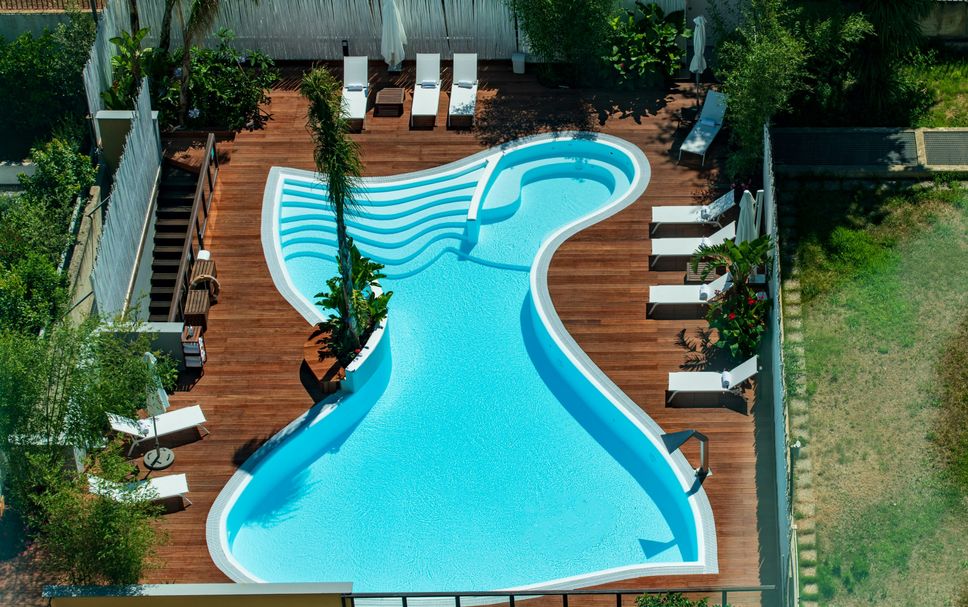 Piscina Foto