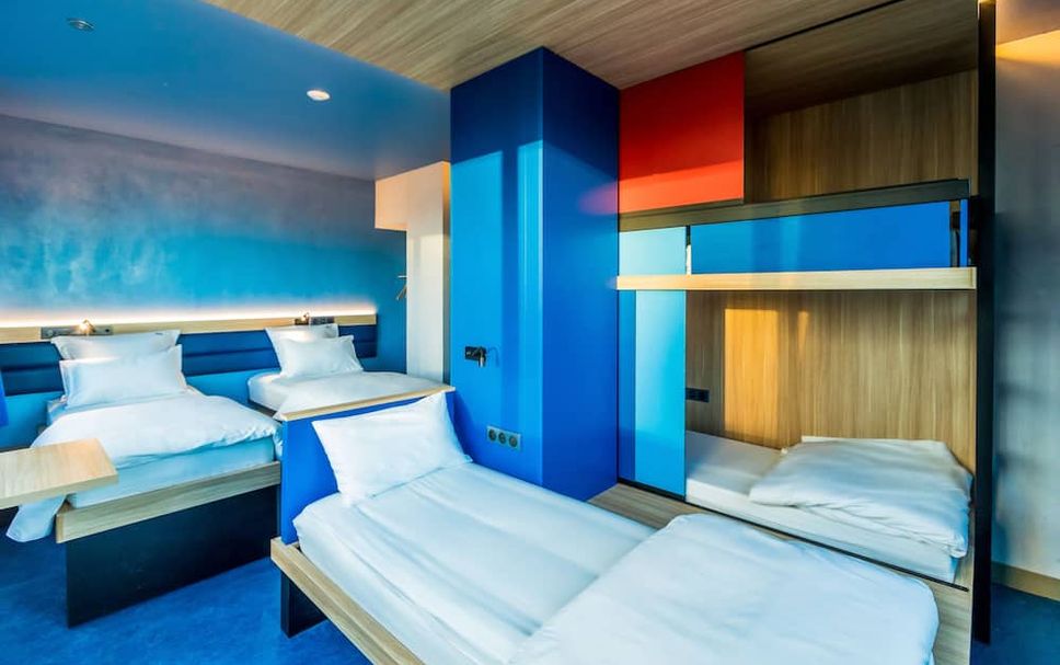 Camera da letto Foto