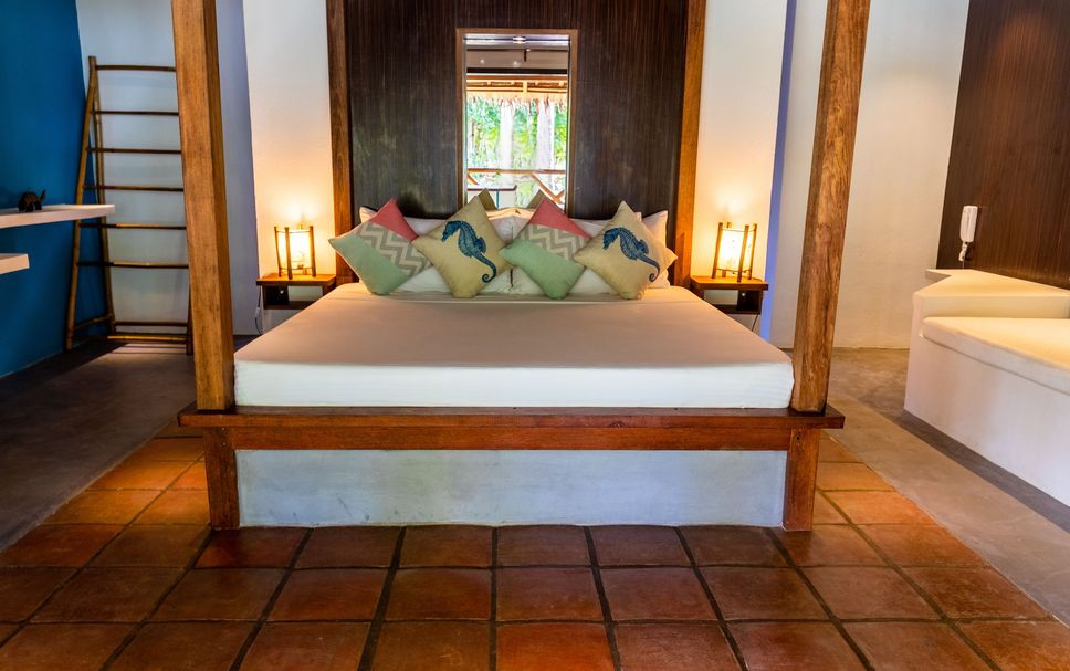 Camera da letto Foto