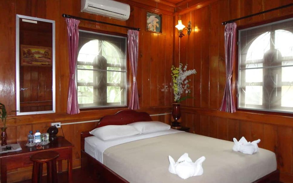 Camera da letto Foto