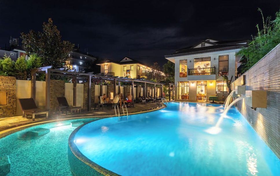 Piscina Foto