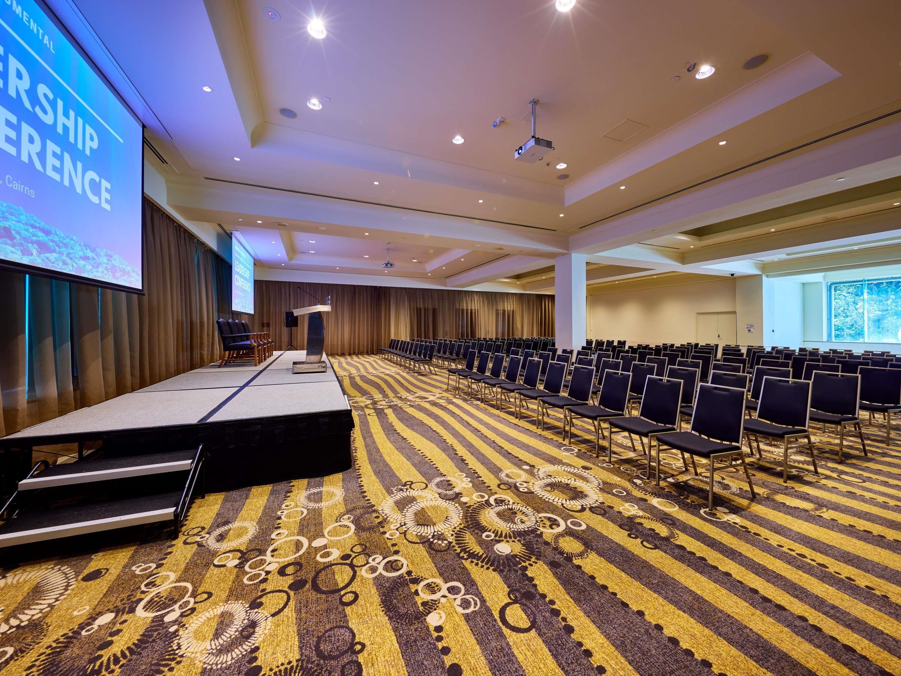 Sala conferenze