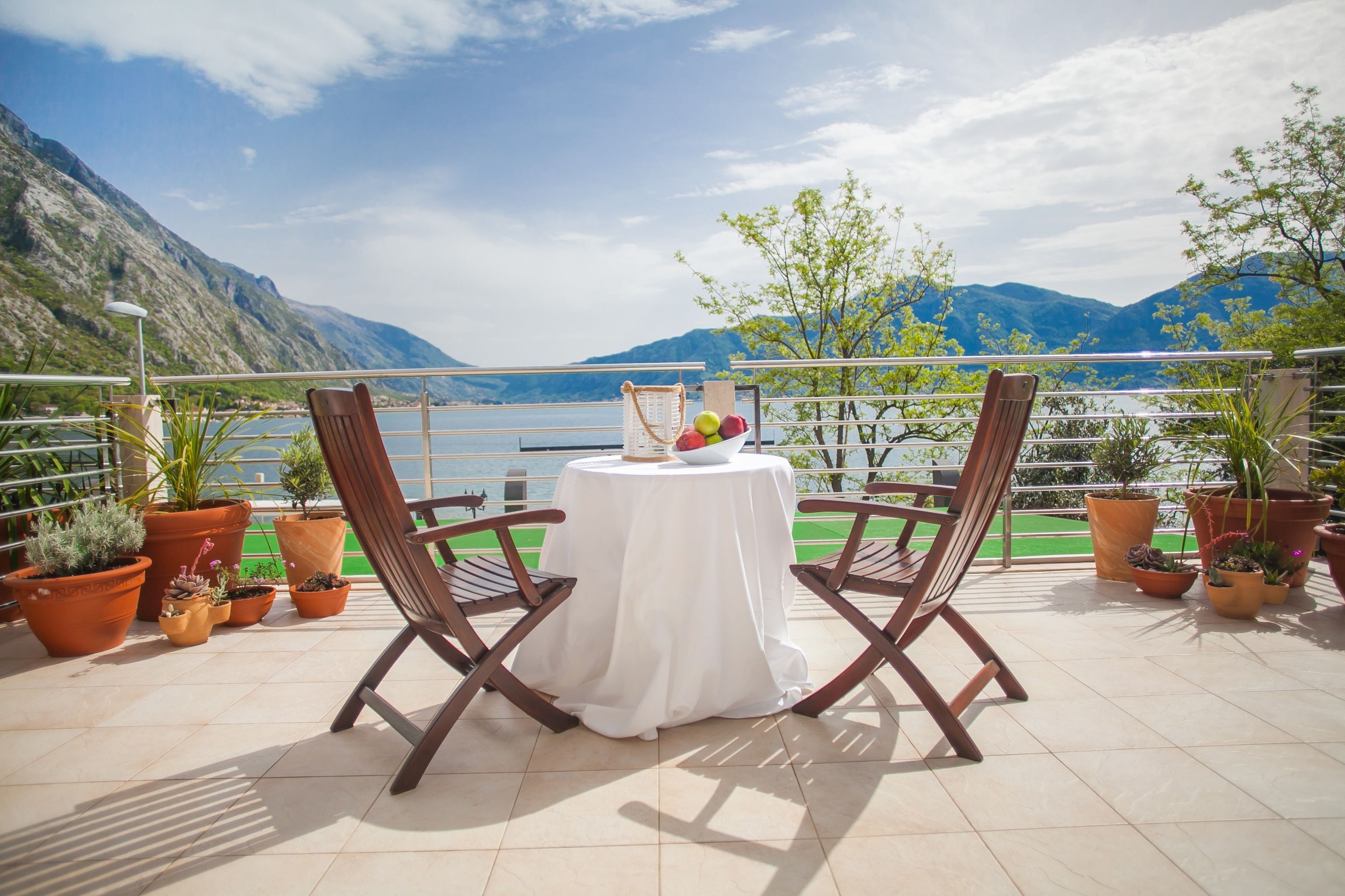 Balcone Foto