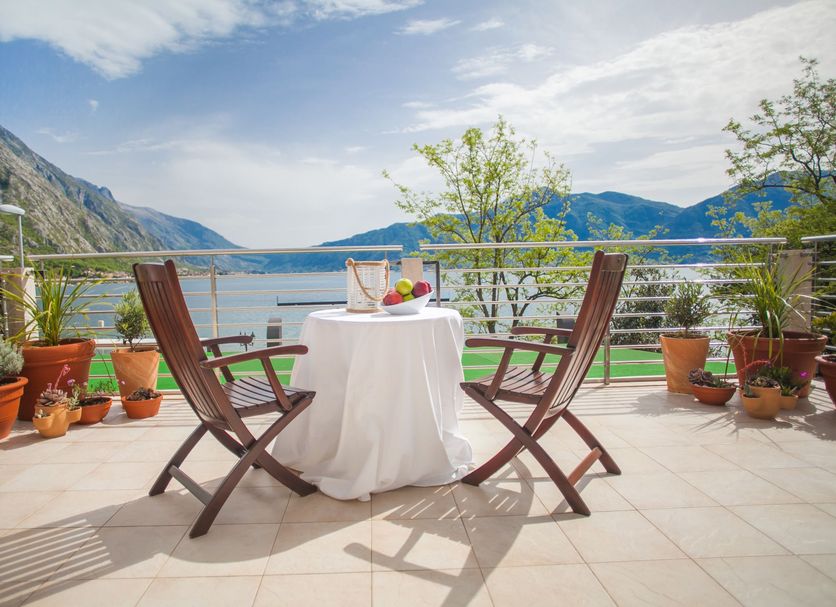 Balcone Foto