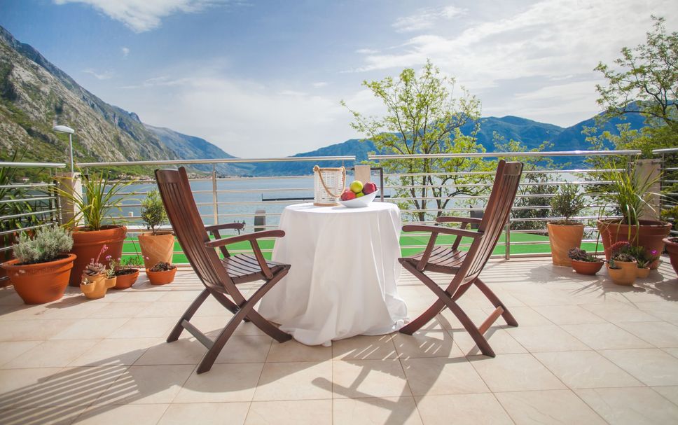 Balcone Foto