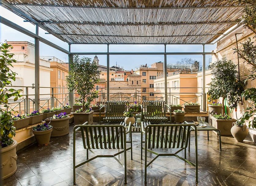 Balcone Foto