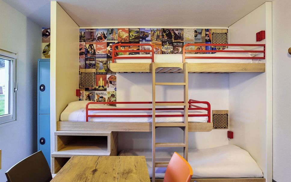 Camera da letto Foto