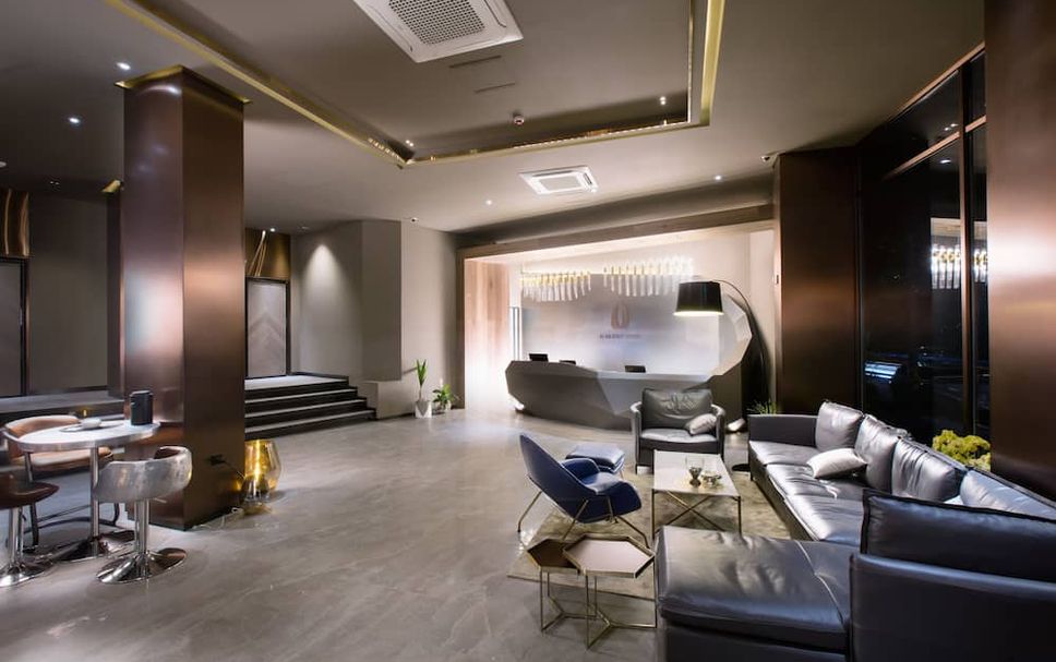 Area lounge Foto