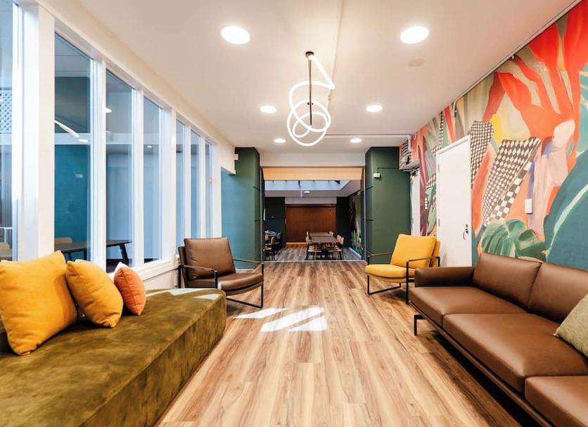 Area lounge Foto