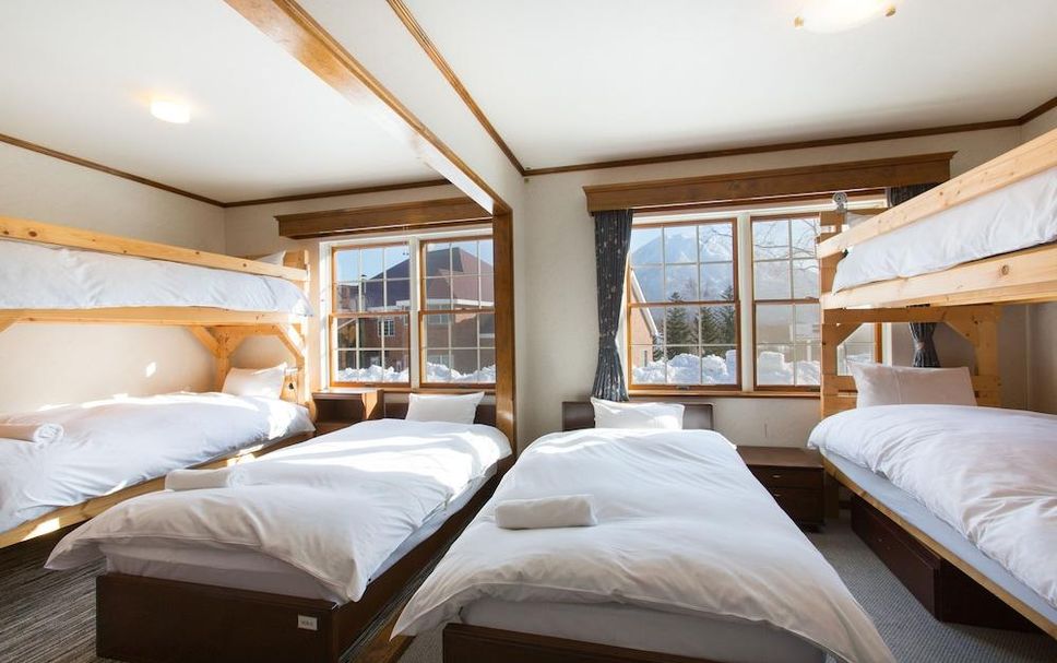 Camera da letto Foto