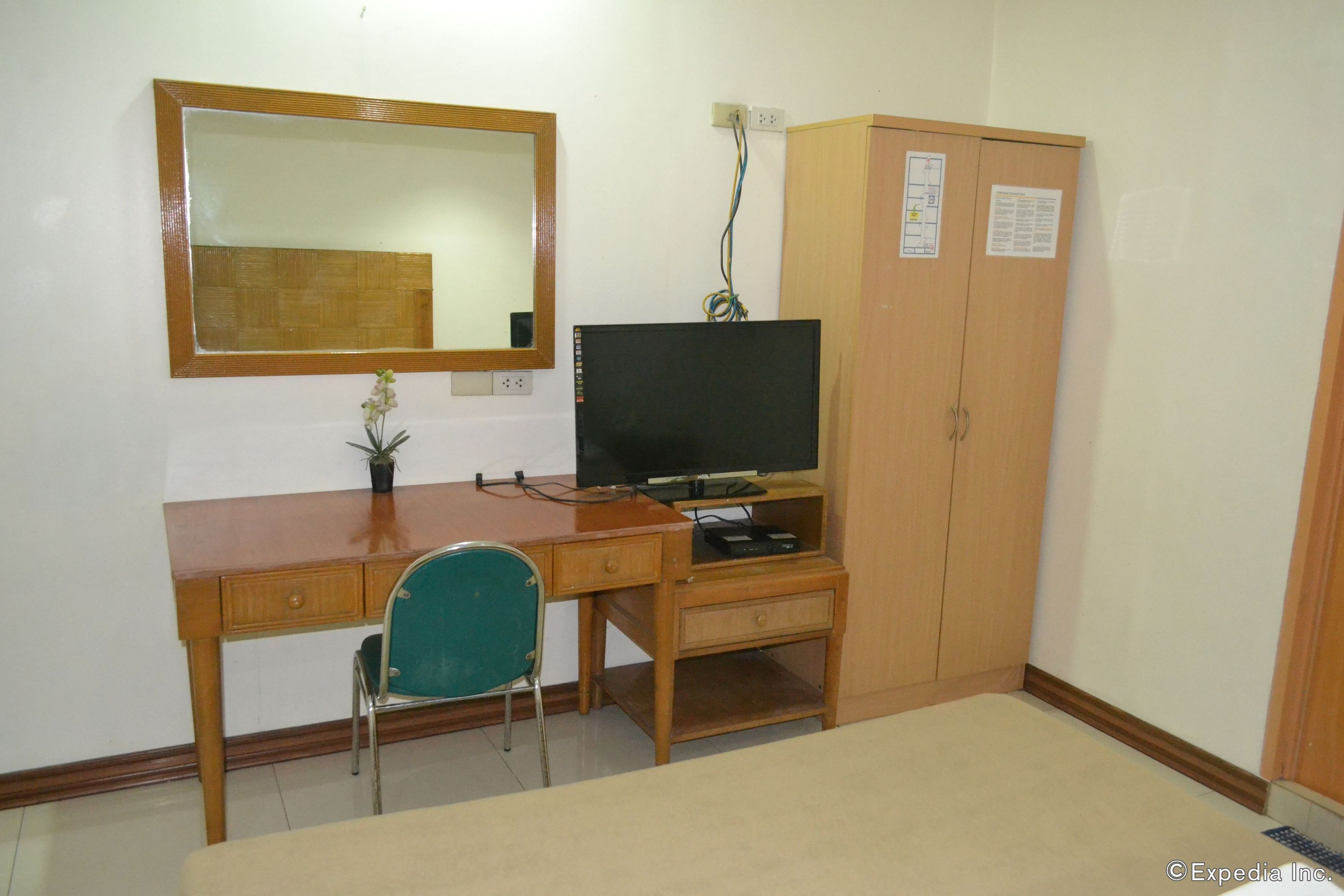 Dotazioni in camera