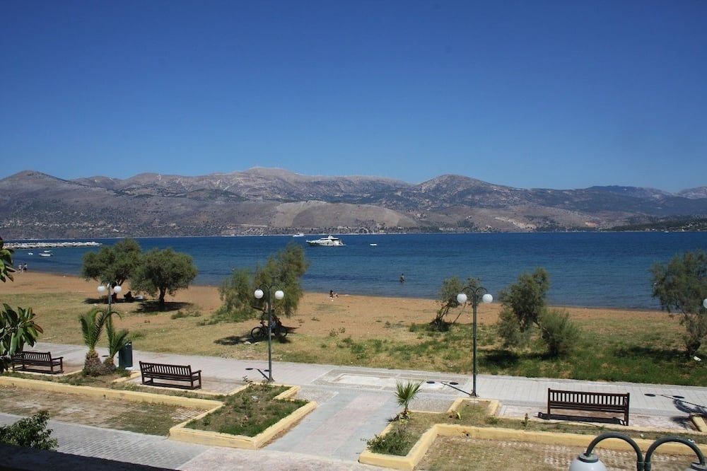 Vista esterna Foto