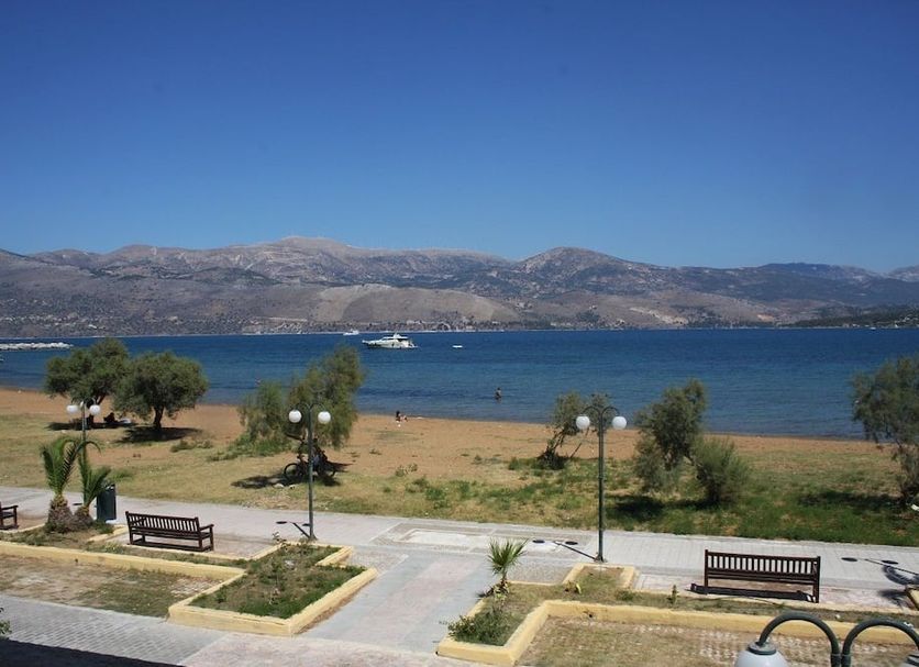 Vista esterna Foto