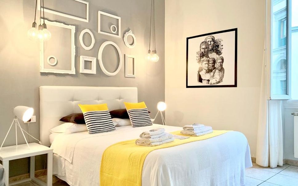 Camera da letto Foto