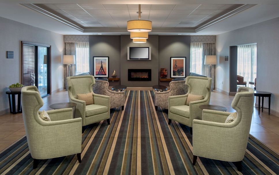 Area lounge Foto