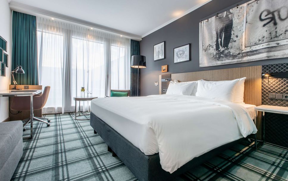 Camera da letto Foto