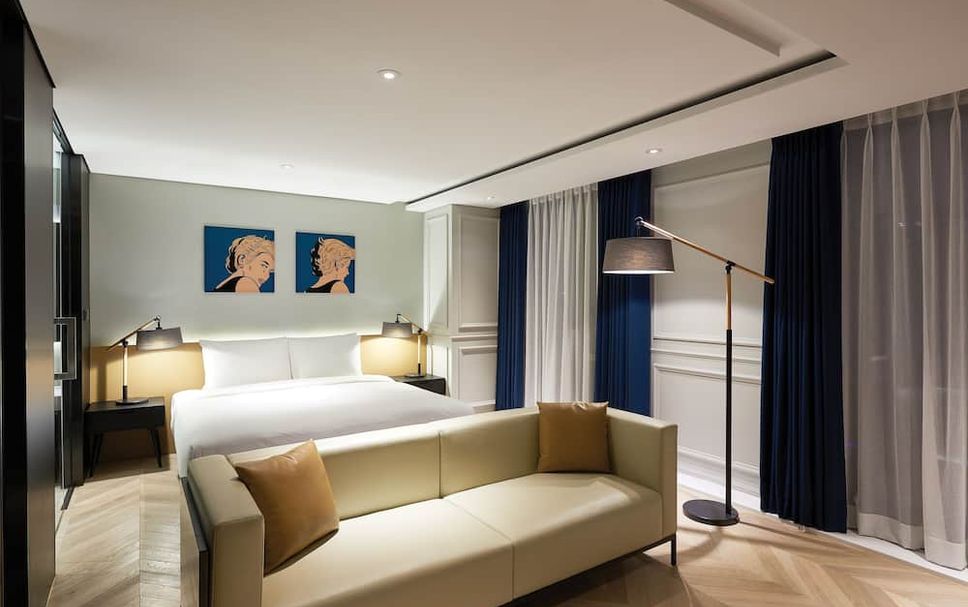 Camera da letto Foto