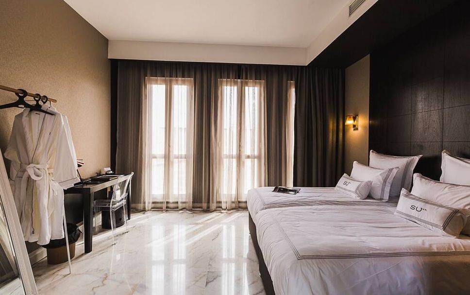 Camera da letto Foto