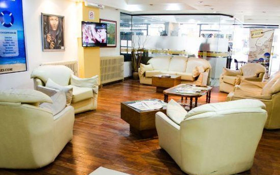Area lounge Foto
