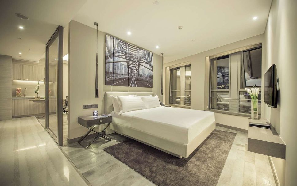 Camera da letto Foto