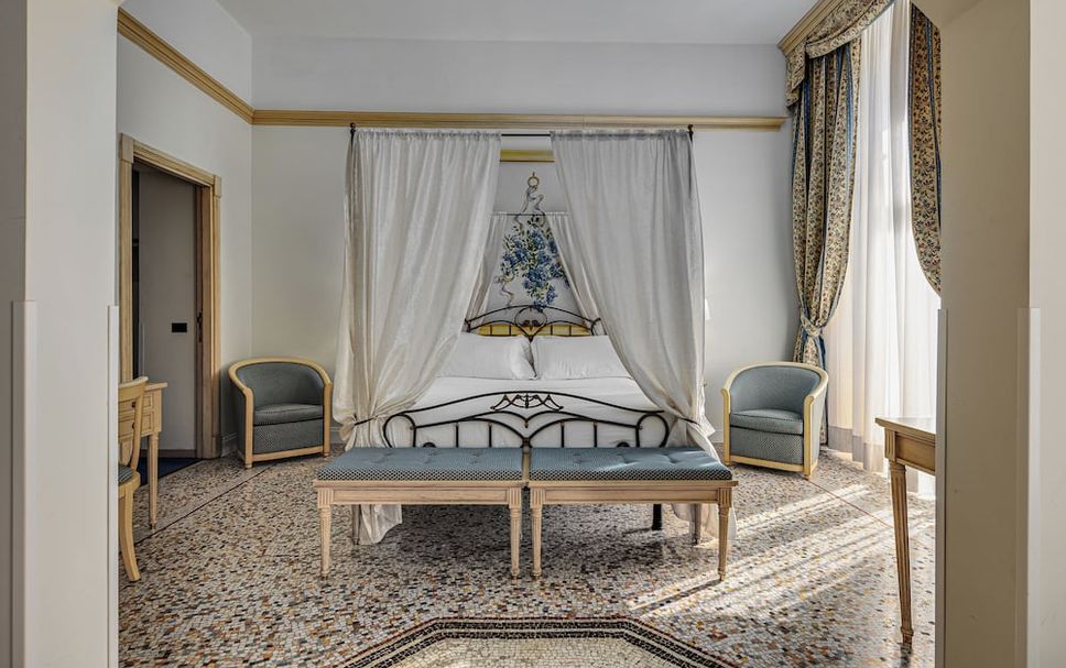 Camera da letto Foto