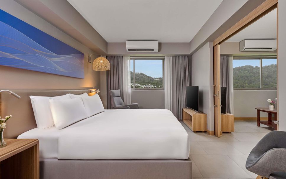 Camera da letto Foto