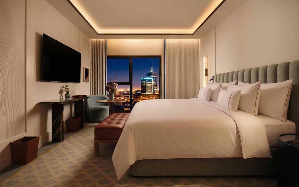 Camera da letto Foto