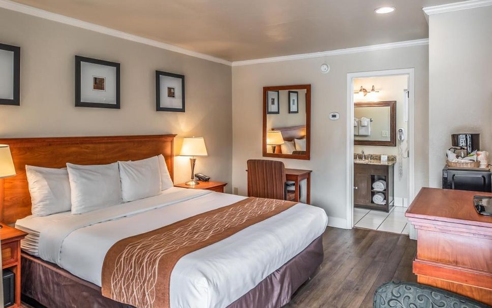 Camera da letto Foto