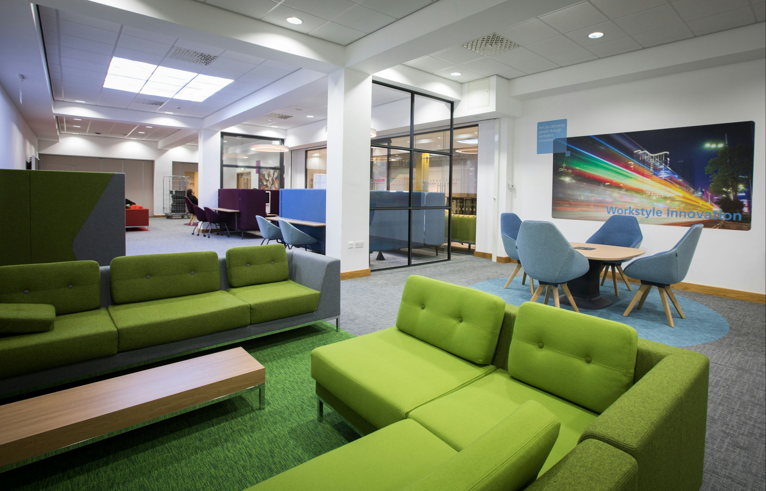 Area lounge