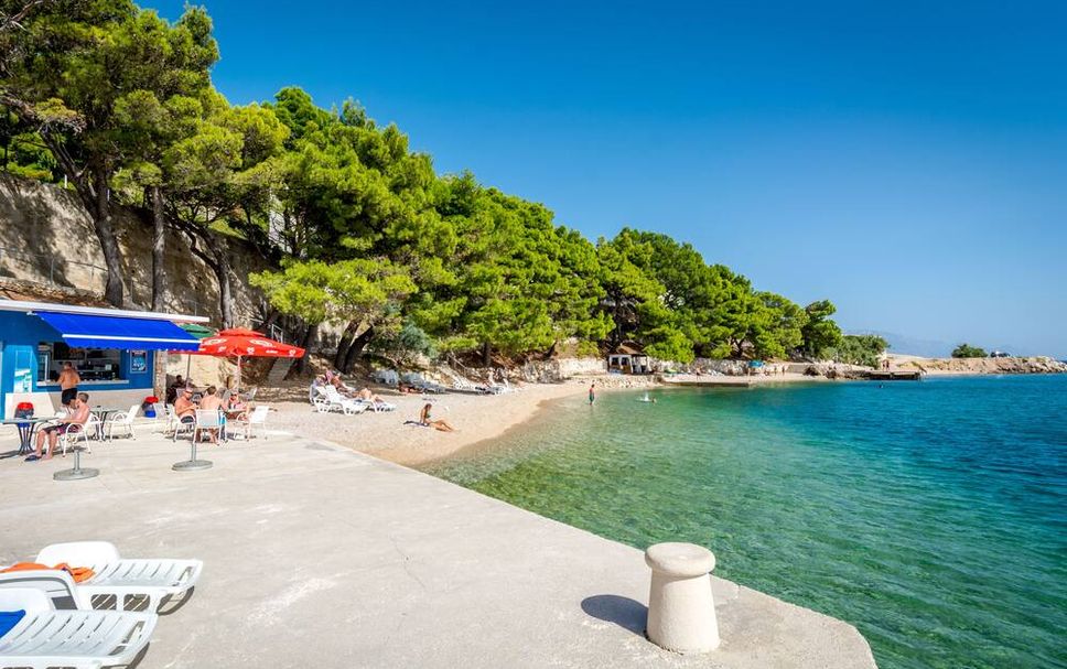 Spiaggia Foto