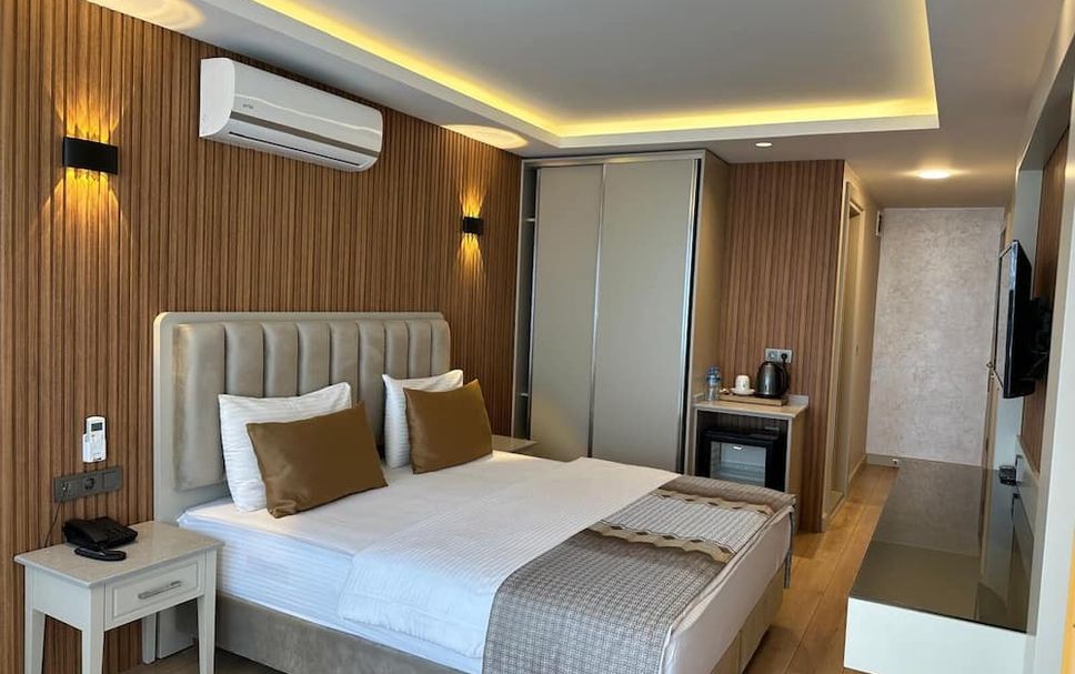 Camera da letto Foto