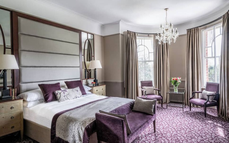 Camera da letto Foto