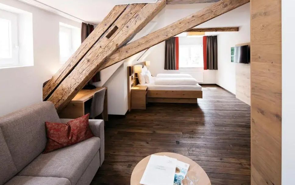 Camera da letto Foto