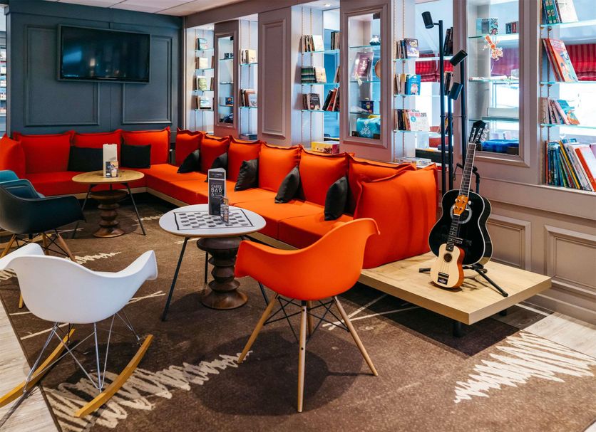 Area lounge Foto
