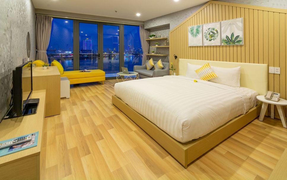 Camera da letto Foto