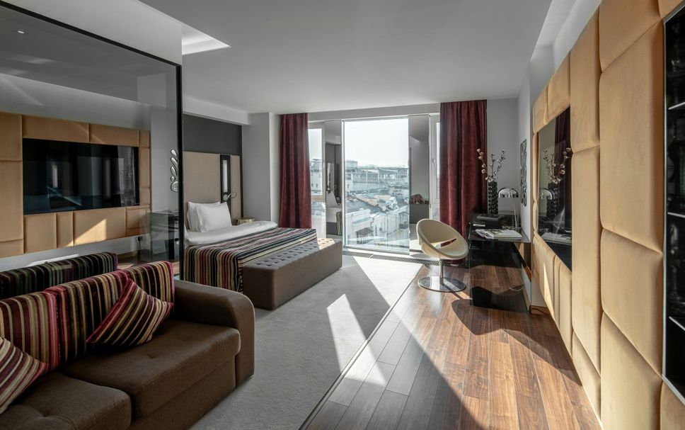 Camera da letto Foto