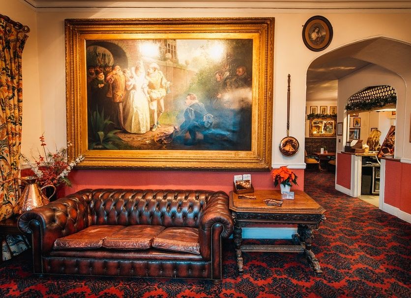 Area lounge Foto