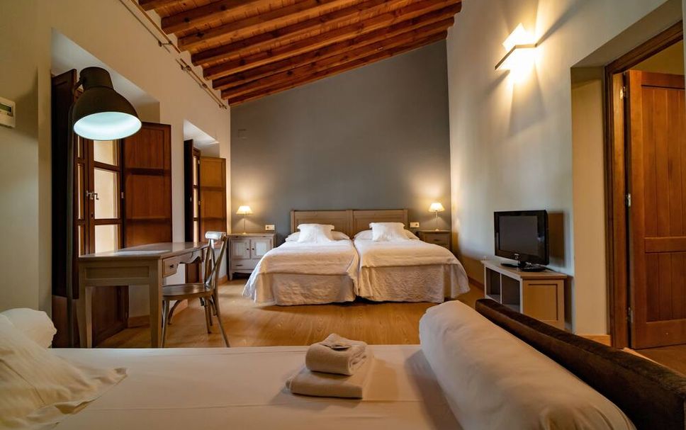 Camera da letto Foto