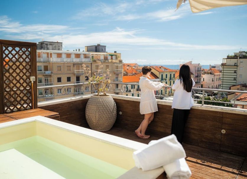 Balcone Foto