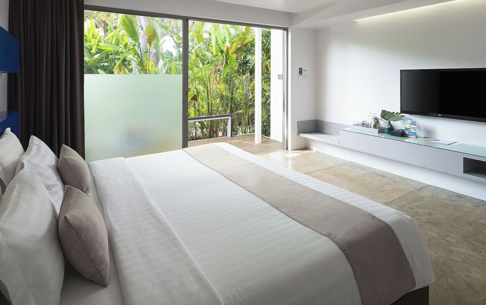 Camera da letto Foto