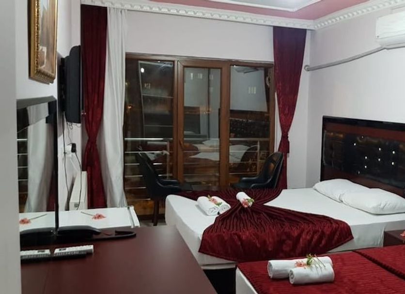 Camera da letto Foto