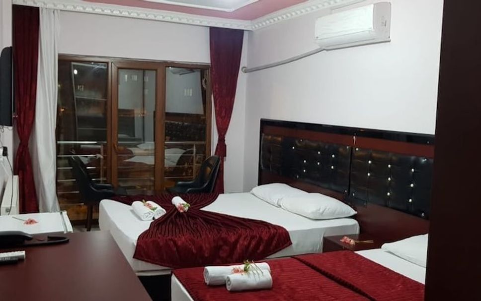 Camera da letto Foto