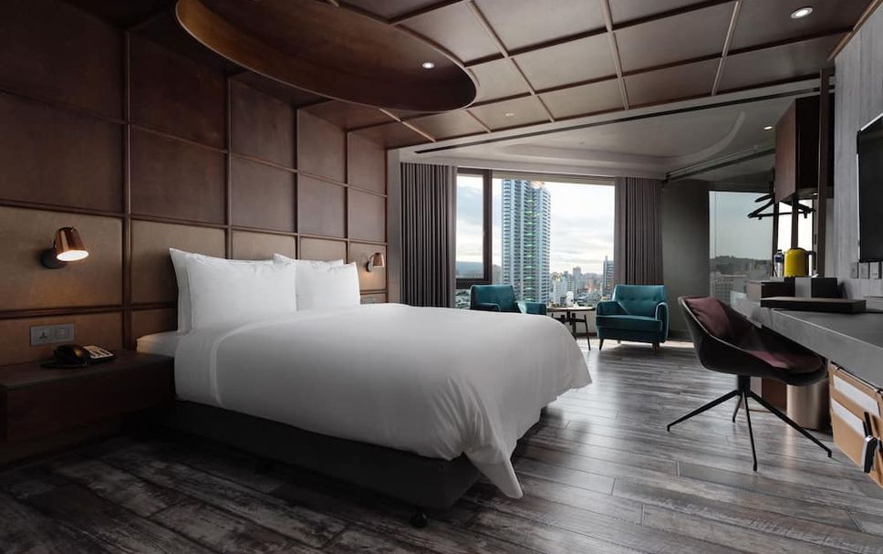 Camera da letto Foto