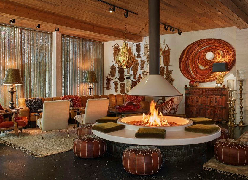 Area lounge Foto